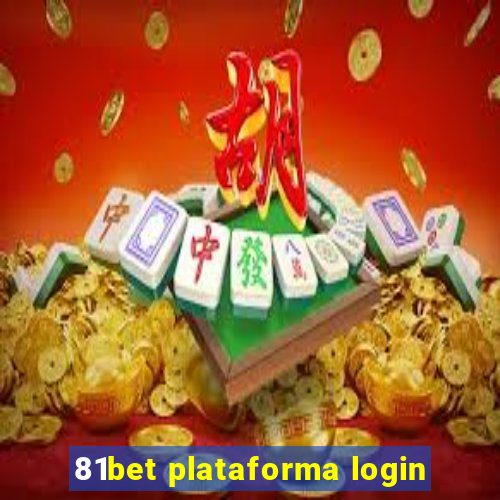 81bet plataforma login